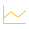 Assessment icon yellow