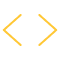 Codebase icon yellow