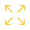 Cross functional icon