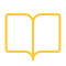 knowledge icon yellow