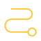strategic blueprint icon yellow