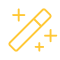 enhanced decision icon yellow