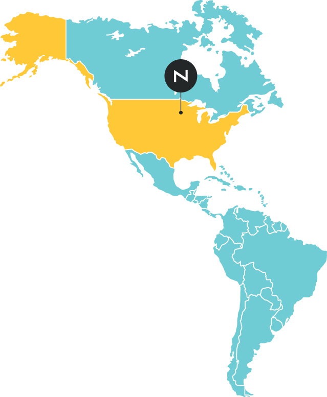 Nerdery Development Map