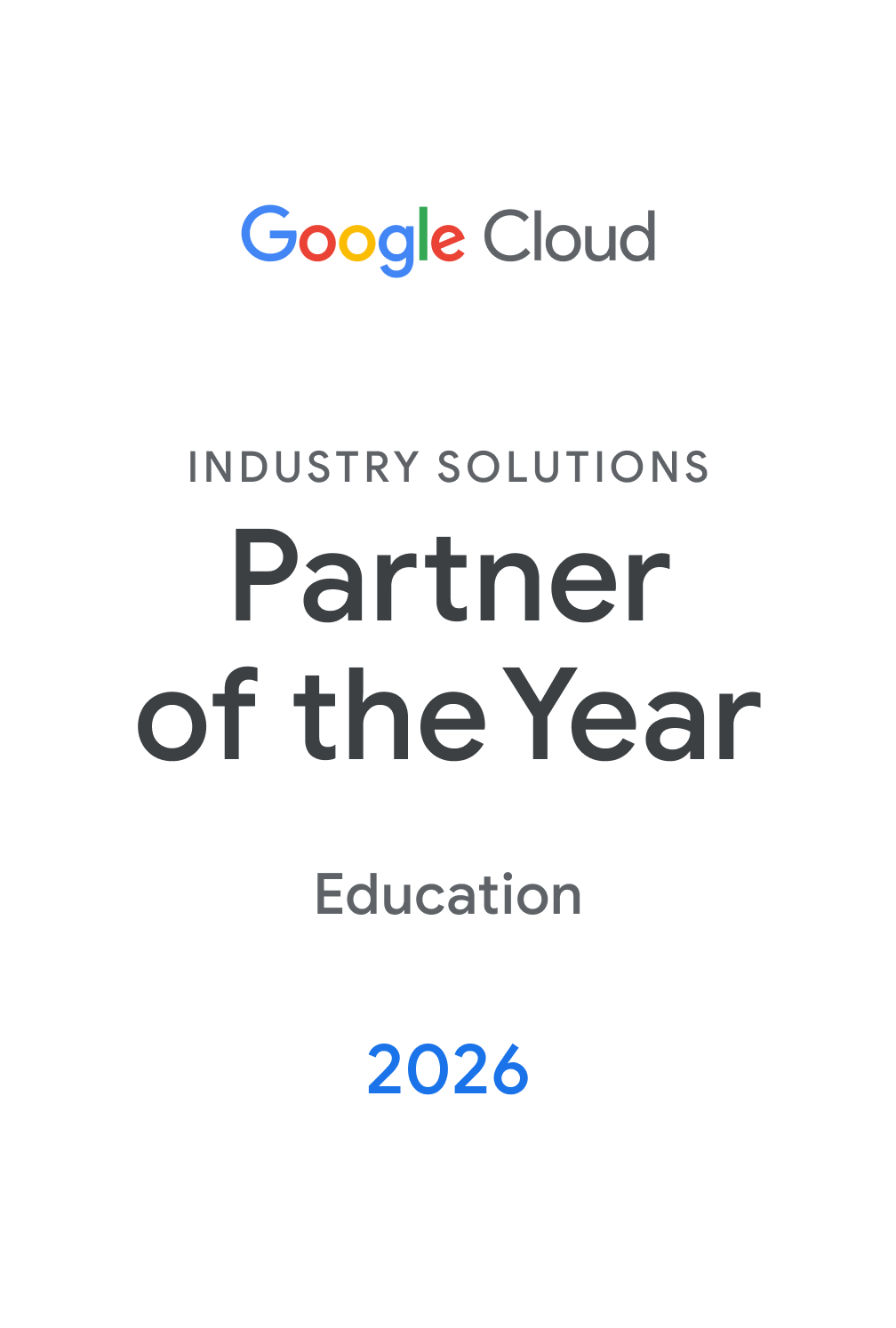 Award-winning digital expertise