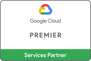 Google Cloud Premier Services Partner Badge
