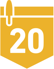 20-badge